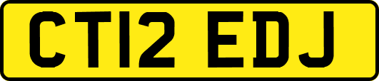 CT12EDJ
