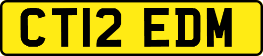 CT12EDM