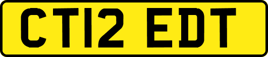 CT12EDT