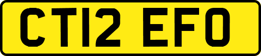 CT12EFO