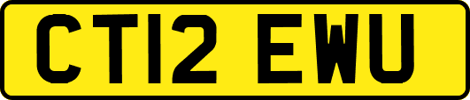 CT12EWU