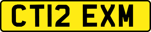 CT12EXM