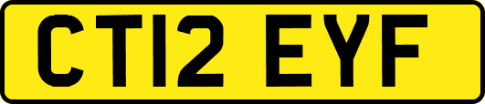 CT12EYF