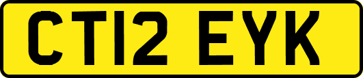 CT12EYK