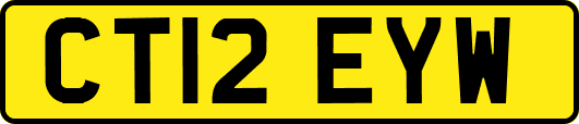 CT12EYW