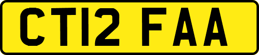 CT12FAA