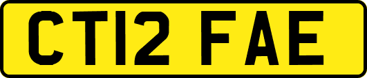 CT12FAE
