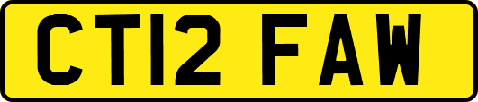 CT12FAW