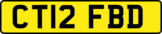 CT12FBD