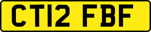 CT12FBF