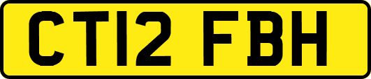 CT12FBH
