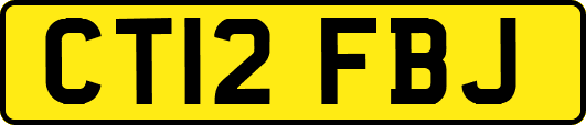 CT12FBJ
