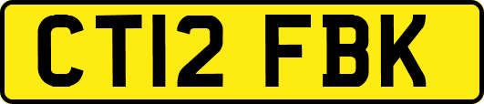 CT12FBK