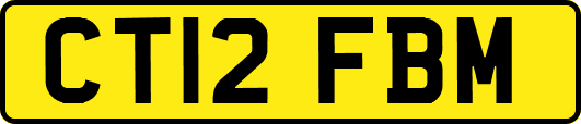 CT12FBM