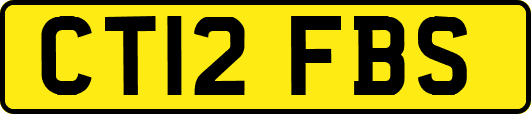 CT12FBS