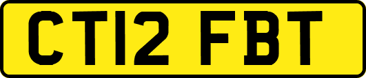 CT12FBT
