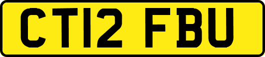 CT12FBU