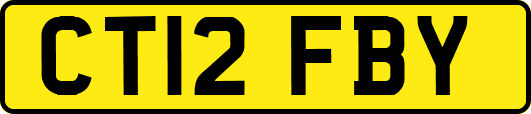 CT12FBY