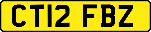 CT12FBZ