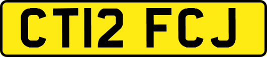 CT12FCJ