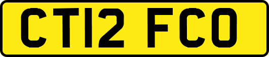 CT12FCO