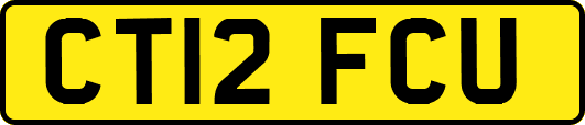CT12FCU