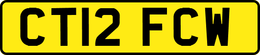 CT12FCW