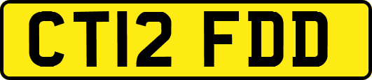 CT12FDD
