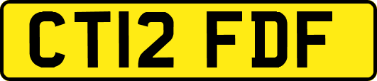 CT12FDF