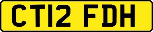 CT12FDH