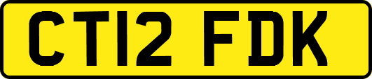 CT12FDK