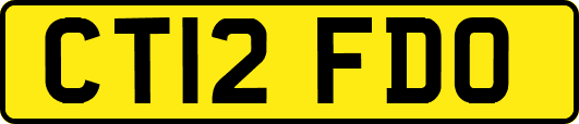CT12FDO