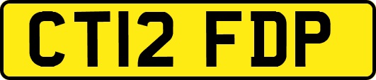 CT12FDP