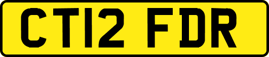 CT12FDR