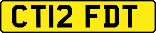 CT12FDT