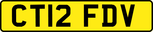 CT12FDV