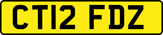 CT12FDZ