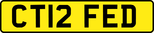 CT12FED
