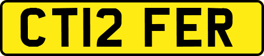 CT12FER