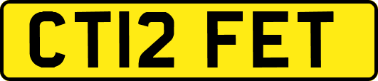 CT12FET