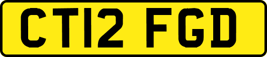 CT12FGD