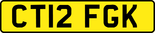 CT12FGK