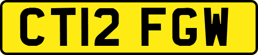 CT12FGW