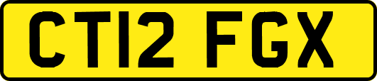 CT12FGX