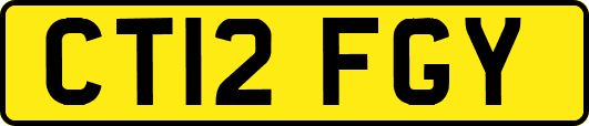 CT12FGY