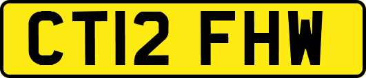 CT12FHW