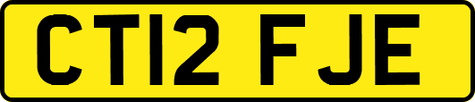 CT12FJE