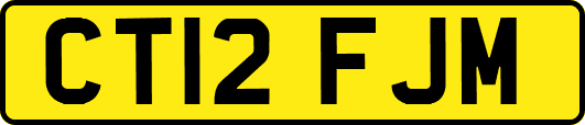 CT12FJM