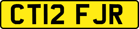 CT12FJR