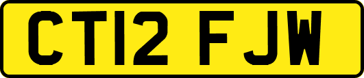 CT12FJW